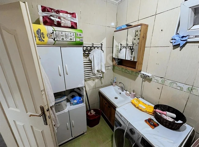 Satılık Daire Karadeniz Mahallesinde 1+1 55 M²