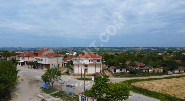 472m² Land for Sale in Bayramlı - DON'T MISS THE LAST LOTS!