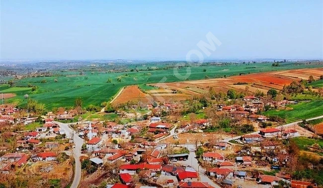 موقع ممتاز - مواجه للطريق - اغتنم فرصة الاستثمار في أرض بمساحة 594 متر مربع!