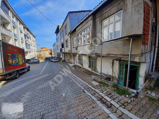 PROPERTY FOR SALE BY OWNER AT BARGAIN PRICE IN YUNUS EMRE NEIGHBORHOOD