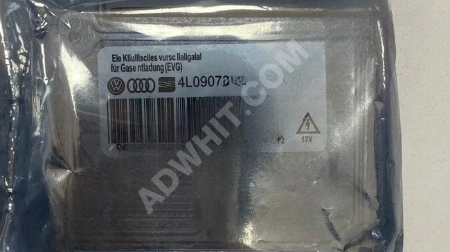 4L0907391 VALEO ORJİNAL SIFIR XENON FAR Q7 A3 A4 A6 A8 VW