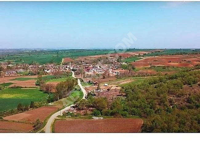 Köy Merkezine Yürüme Mesafesinde ! Fırsat Satılık 258m² Arazi