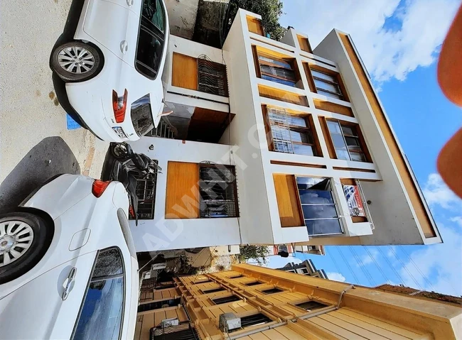 Satılık Daire Güzeltepe'de 2+1 65 M²