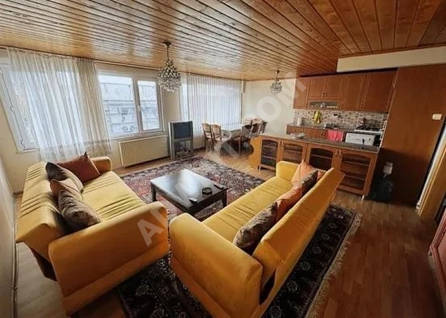 Kiralık Eşyalı Daire İmarbloklarında 2+1 125 M²