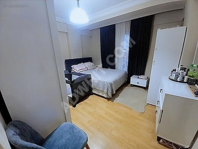 APARTMENT FOR RENT BY GÜNGÖR EMLAK RIGHT NEXT TO BEŞYOL METROBUS VACANT APARTMENT