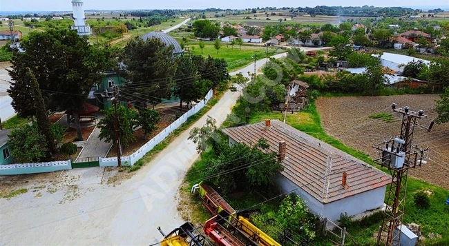 Bayramlı'da 362m² Arazi - Ana Caddeye Yakın Yatırım FIRSATI !