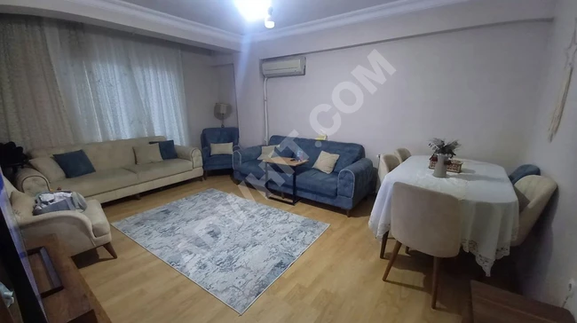 APARTMENT FOR RENT BY GÜNGÖR EMLAK RIGHT NEXT TO BEŞYOL METROBUS VACANT APARTMENT