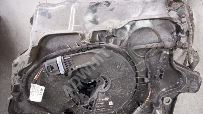 5Q0971407 A3 ADBLUE DEPOSU