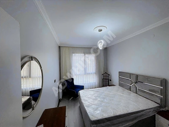 25th Region Full Furnished Brand New 1+1 Apartment 4,100,000 TL