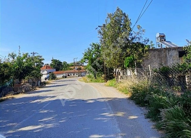 1177 m² Land for Sale in Pehlivanköy Doğanca, Close to High-Speed Train!