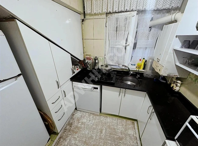 Satılık Daire Karadeniz Mahallesinde 1+1 55 M²