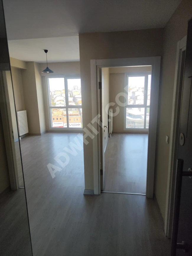 شقة فارغة للاجار