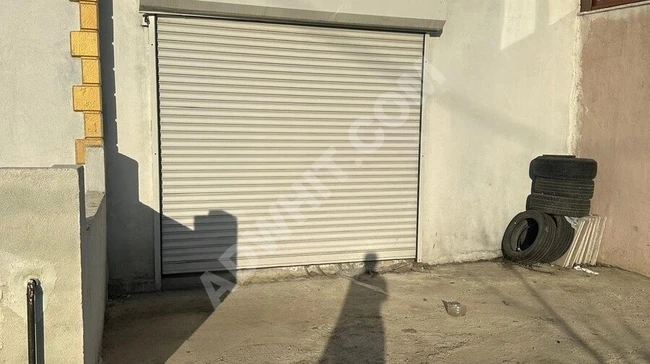 Detached unfinished villa for sale in Silivri Gümüşyaka