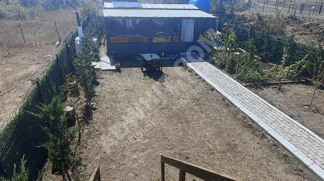DETACHED 2+1 HOUSE FOR SALE ON A 331M2 PLOT IN ÇATALCA BİNKILIÇ