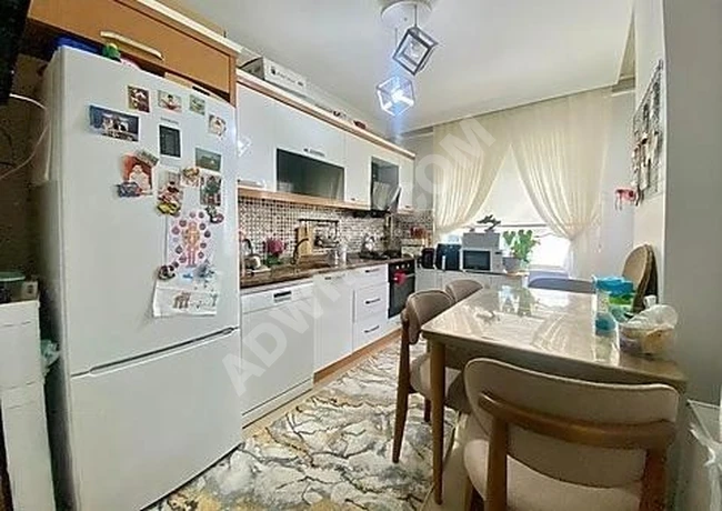 ⫸SADECE BEST EMLAKTAN⫷KADIKÖYDE K.OTOPARKLI GENİŞ FIRSAT *2+1*