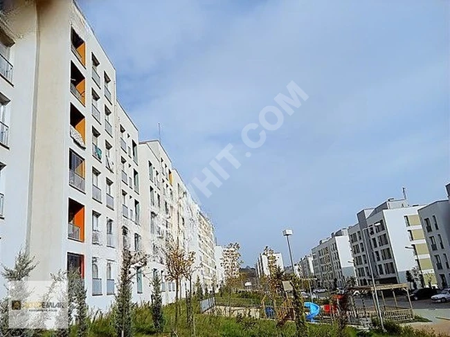 KAYAŞEHİR 24 BÖLGE 3+1 S TİPİ EBEVEYN BANYOLU 3 ÇEPHE DAİRE