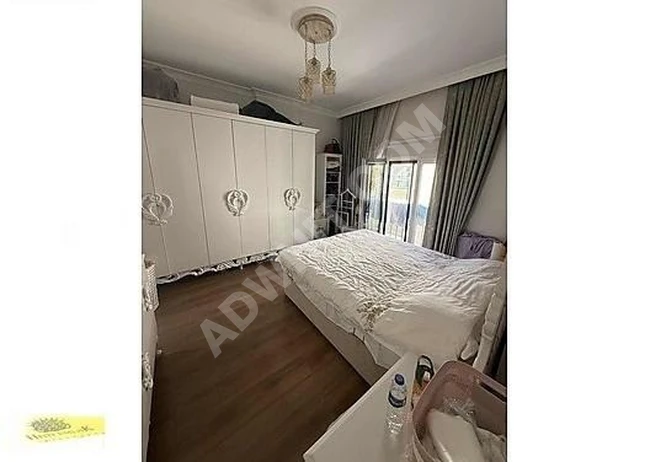 FROM HİTİT REAL ESTATE: VACANT DELIVERY 3+1 MID-FLOOR IN NEWLY BUILT BUILDING