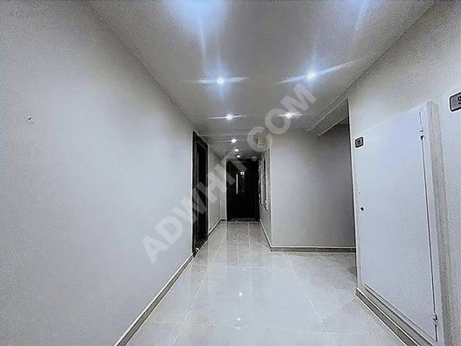 Küçükçekmece Sefaköy SEGA Life Furnished 1+1 Apartment for Sale