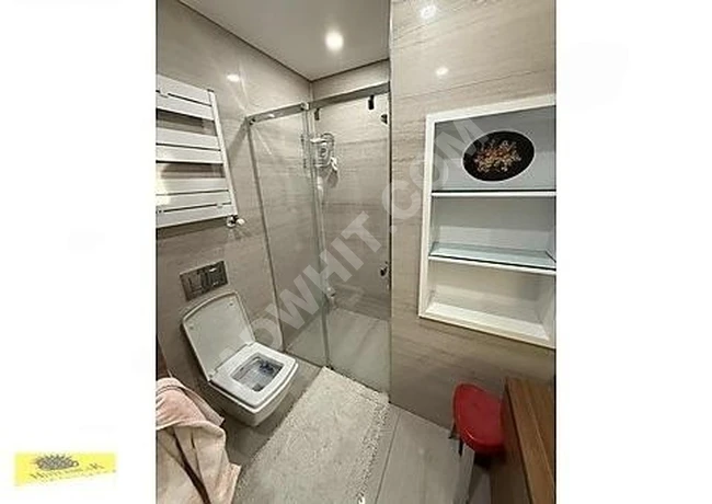 FROM HİTİT REAL ESTATE, 1+1 VACANT DELIVERY AT SELENIUM RETRO