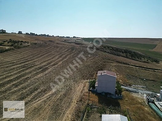 300m2 Villa Zoning Plot for Sale in Marmaraereğlisi Dereağzı