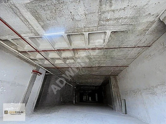 İKİTELLİ DE TIR YANAŞIR KİRALIK İMALAT VEYA DEPO İŞYERİ