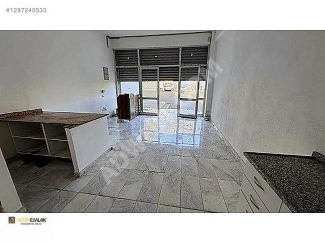 İGTOT Ready-Built Rental Shop - 42m² - 3rd Block 14 A Block