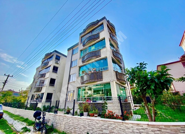 ⫸BEST EMLAK'TAN⫷AKÇAY MERKEZDE BÖLGENİN EN BÜYÜK BALKONLU 3+1'İ