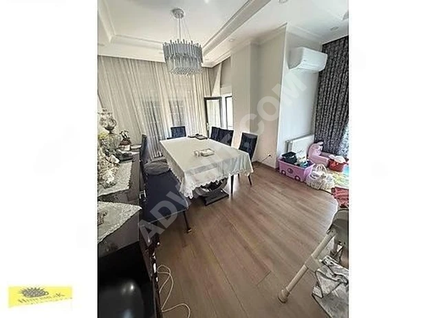 FROM HİTİT REAL ESTATE: VACANT DELIVERY 3+1 MID-FLOOR IN NEWLY BUILT BUILDING