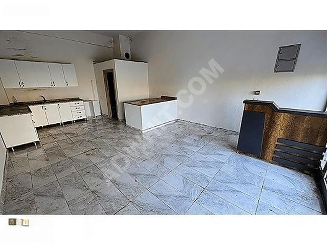 İGTOT Ready-Built Rental Shop - 42m² - 3rd Block 14 A Block