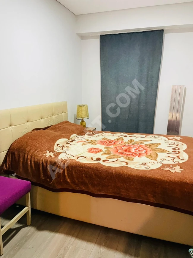 شقة مفروشة للاجار