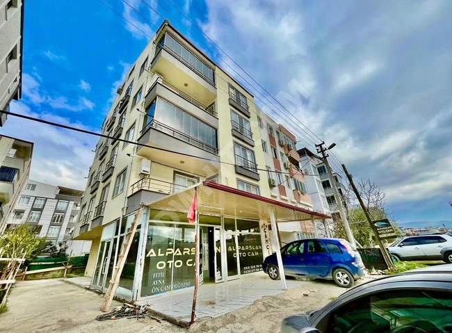 ⫸AKÇAY BEST EMLAKTAN⫷BURHANİYEDE DOĞALGAZLI ASANSÖRLÜ 2+1 DUBLEX