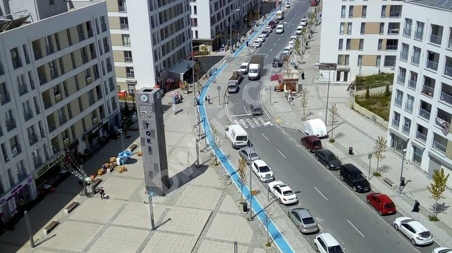 KAYAŞEHİR SATILIK 24. BÖLGE ARAKAT DAİRE