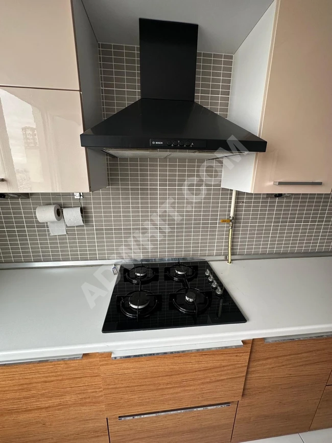 شقة للبيع ضمن مجمع انوفيا3