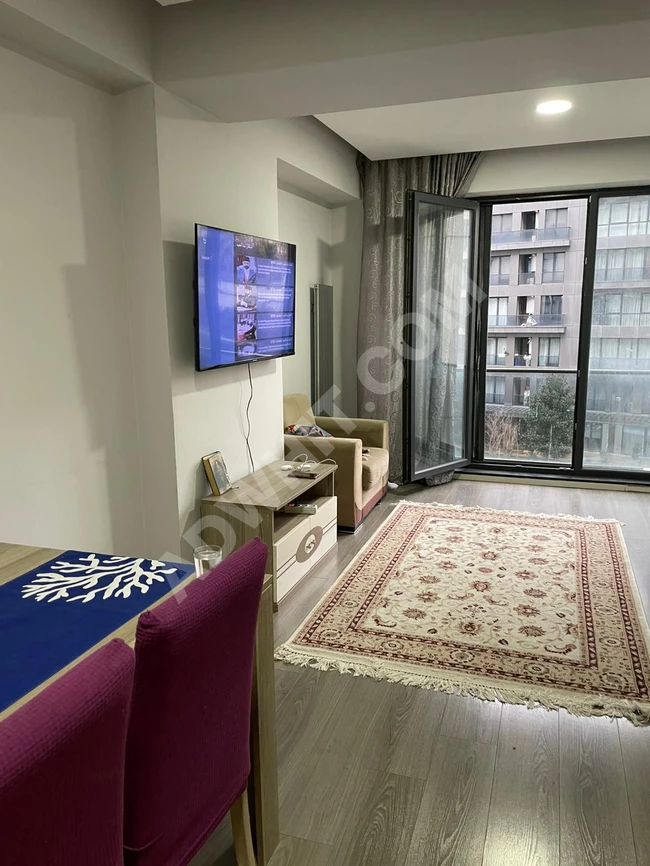 شقة مفروشة للاجار