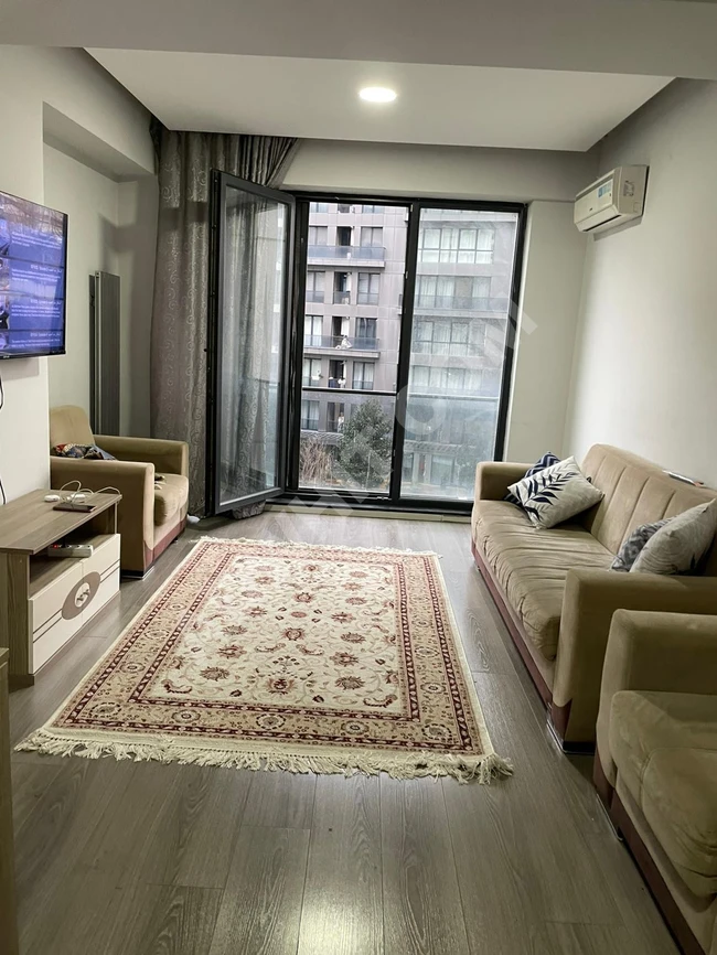 شقة مفروشة للاجار