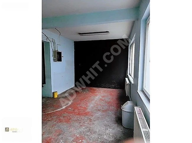 4-storey rental suitable for production in Eyüp Modesa