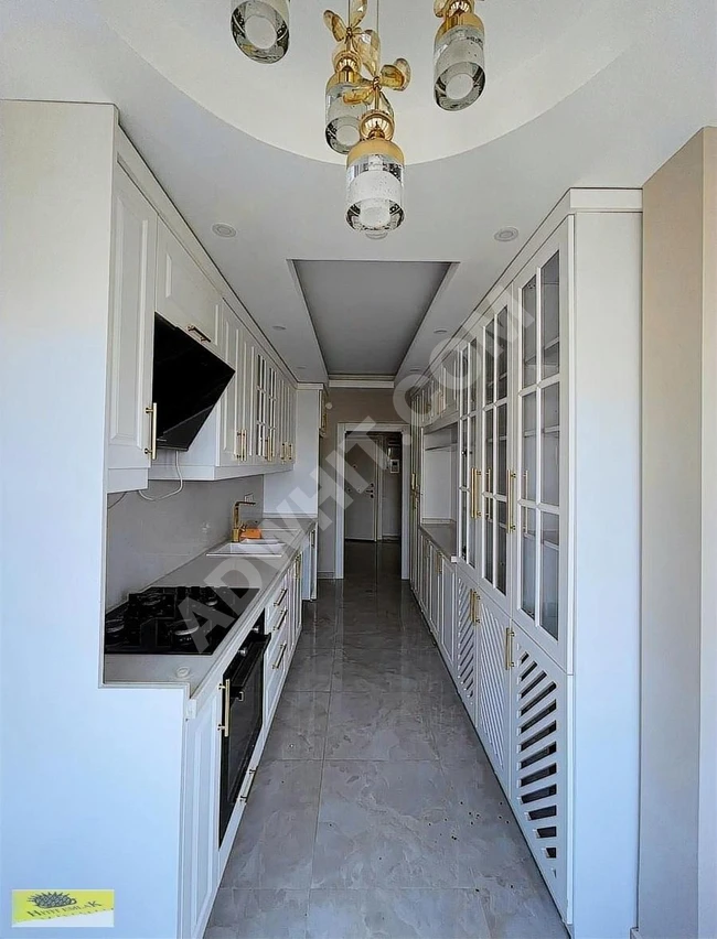 FROM HİTİT EMLAK CENTRALLY LOCATED, FULLY RENOVATED, READY TO USE