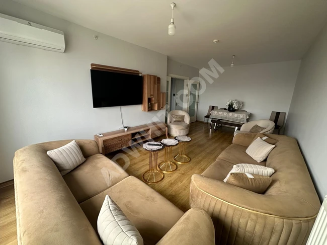 شقة للبيع ضمن مجمع انوفيا3