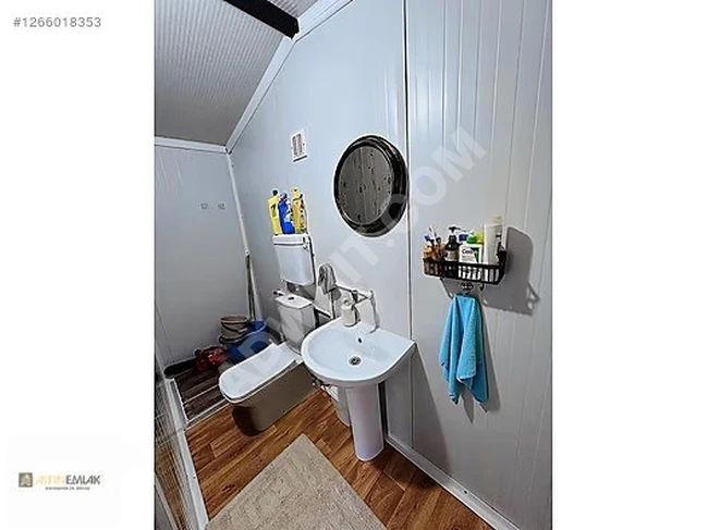 DETACHED 2+1 HOUSE FOR SALE ON A 331M2 PLOT IN ÇATALCA BİNKILIÇ