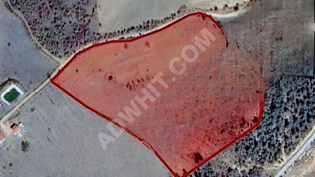 Çanakkale Lapseki Harmacık Satılık Tarla