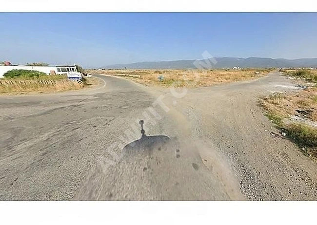 ⫸AKÇAY BEST EMLAKTAN⫷BURHANİYE ÇORUK DA DENİZE 600M. 323 m²ARSA