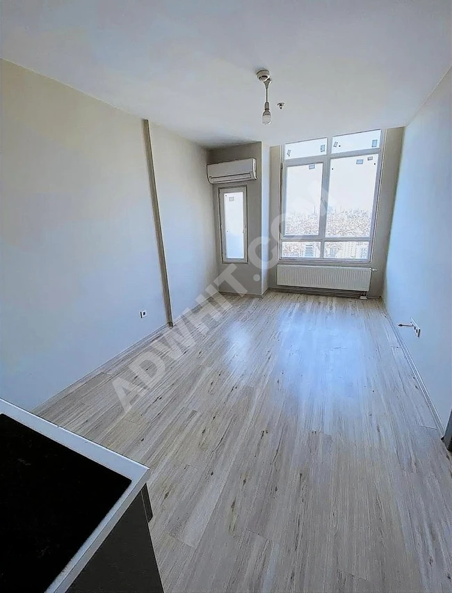 FROM HITIT REAL ESTATE: ALMINA TOWERS 1+0 APARTMENT WITH A VIEW