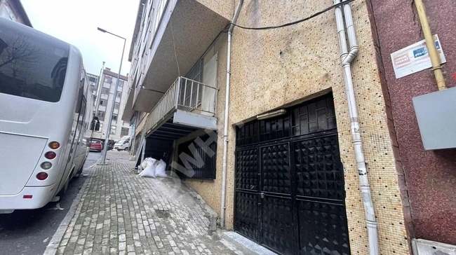 BAĞCILAR YAVUZ SELİM BİRLİK STREET. COMMERCIAL PROPERTY FOR RENT