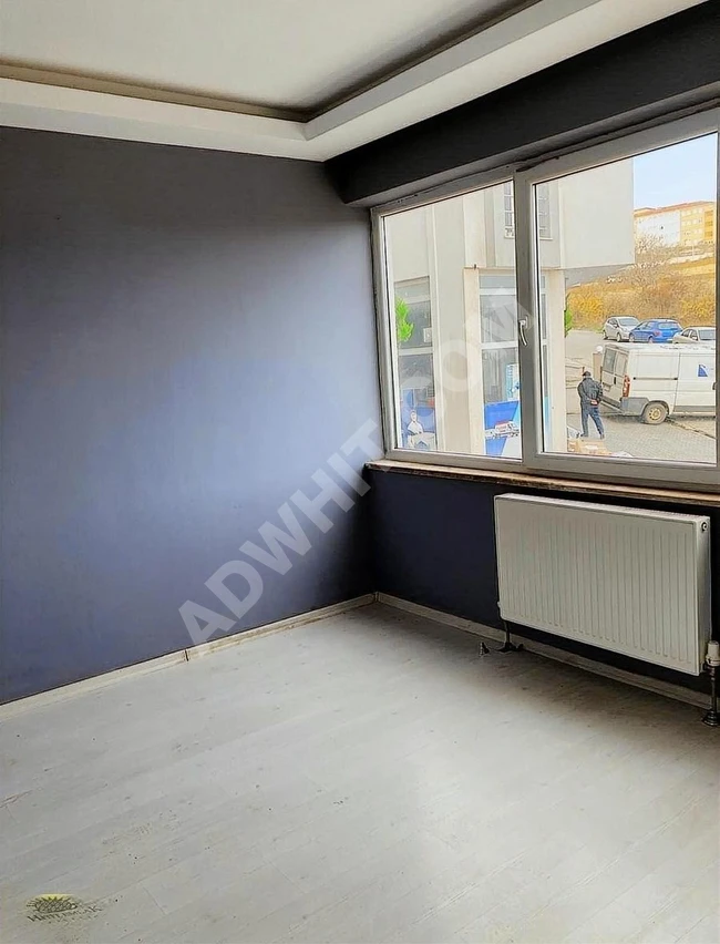 ATTRACTIVE 1+1 IN A CENTRAL LOCATION OF HÜRRİYET NEIGHBORHOOD