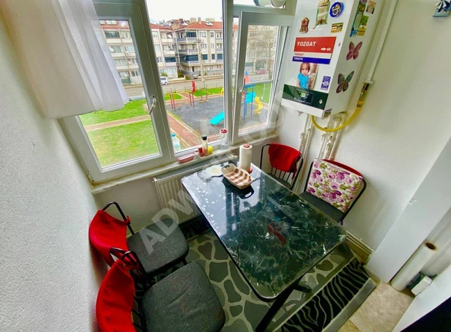 ⫸SADECE BEST EMLAKTAN⫷ALTINKUMDA KÖŞE ÇİFT CEPHE İÇİ YAPILI 3+1