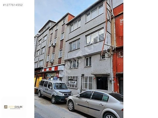 4-storey rental suitable for production in Eyüp Modesa