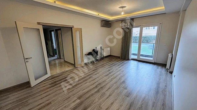 2+1 Apartment with Ensuite Bathroom and Balcony for Sale at Onur Park Life Complex
