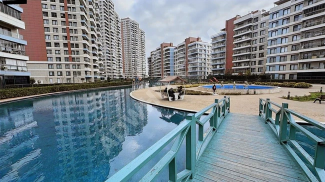 BULVAR İSTANBUL 3+1 TERASLI BÜYÜK TİP BOŞŞ SATILIK DAİRE