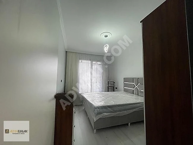 KAYAŞEHİR 25. BÖLGE SATILIK 1+1 EŞYALI DAİRE 1.ETAPTA