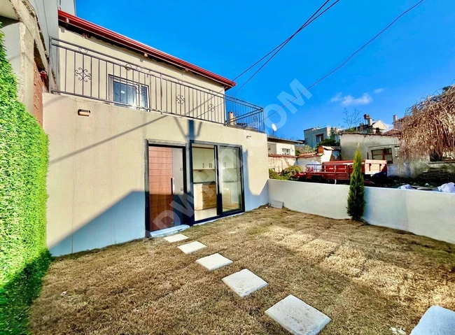 ⫸AKÇAY BEST EMLAKTAN⫷KIZILKEÇİLİDE GENİŞ BAHÇELİ LÜX MÜSTAKİL EV